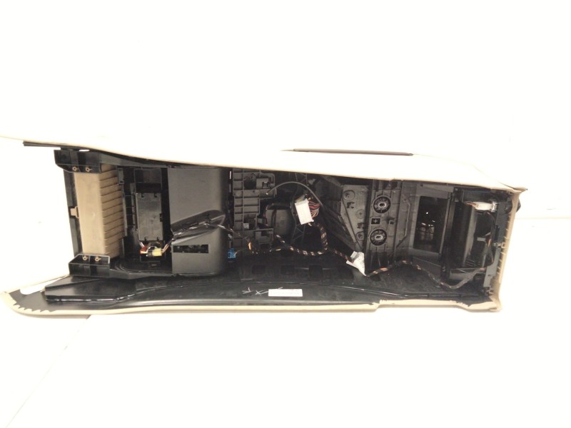 Recambio de consola central para mercedes-benz clase m (w166) ml 250 cdi / bluetec 4-matic (166.004, 166.003) referencia OEM IAM