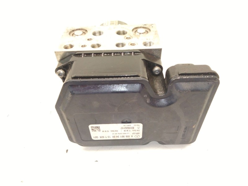 Recambio de abs para mercedes-benz clase m (w166) ml 250 cdi / bluetec 4-matic (166.004, 166.003) referencia OEM IAM A1664314612