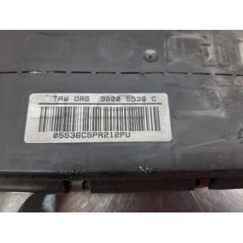 Recambio de airbag lateral izquierdo para mercedes-benz clase c (w203) sportcoupe c 200 compressor (203.745) referencia OEM IAM 