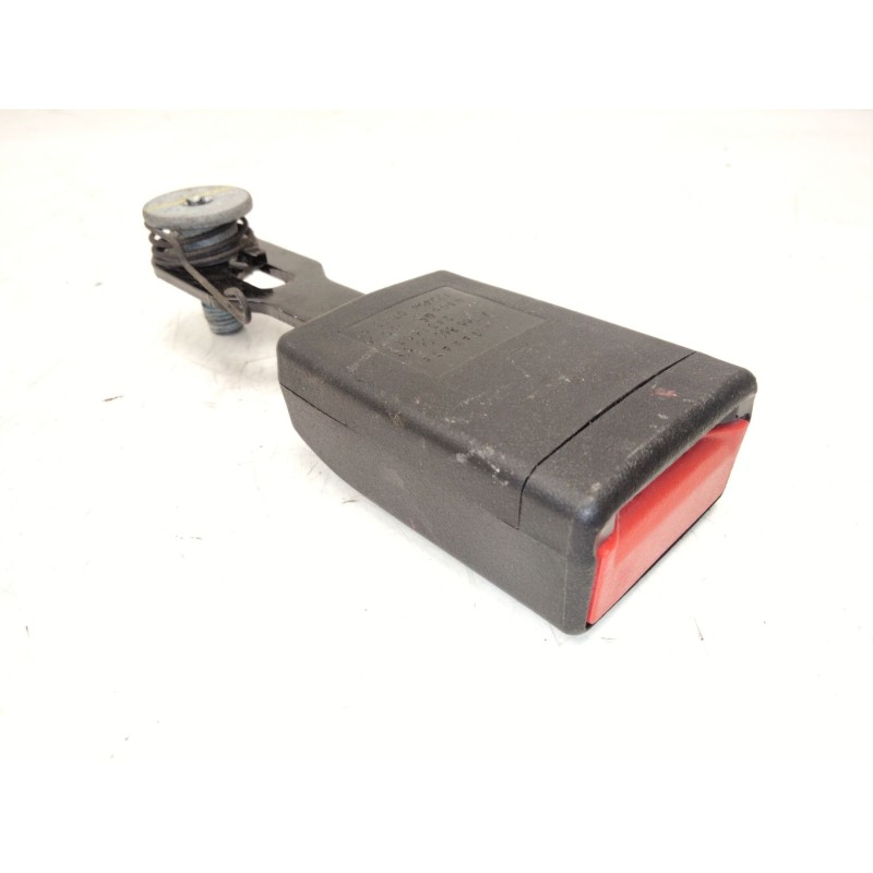 Recambio de enganche cinturon trasero derecho para mercedes-benz clase m (w166) ml 250 cdi / bluetec 4-matic (166.004, 166.003) 