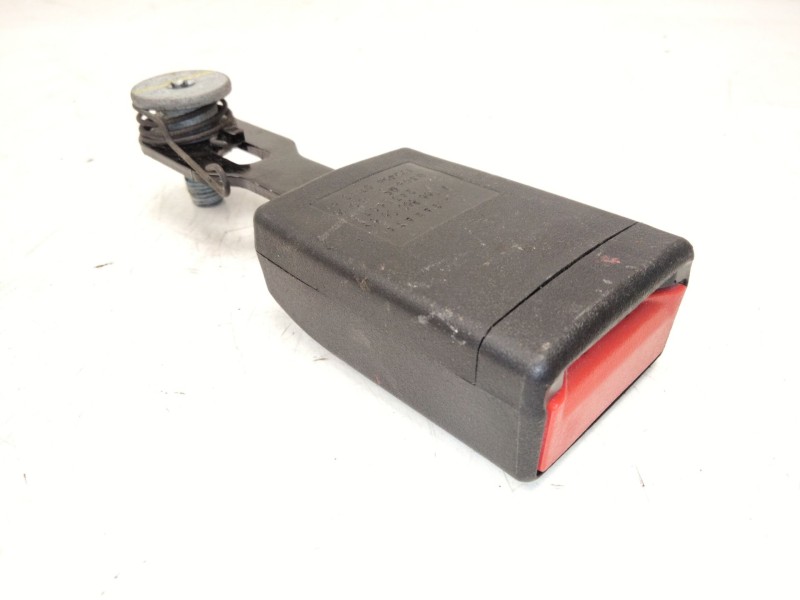 Recambio de enganche cinturon trasero derecho para mercedes-benz clase m (w166) ml 250 cdi / bluetec 4-matic (166.004, 166.003) 