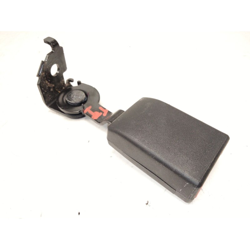 Recambio de enganche cinturon trasero izquierdo para mercedes-benz clase m (w166) ml 250 cdi / bluetec 4-matic (166.004, 166.003