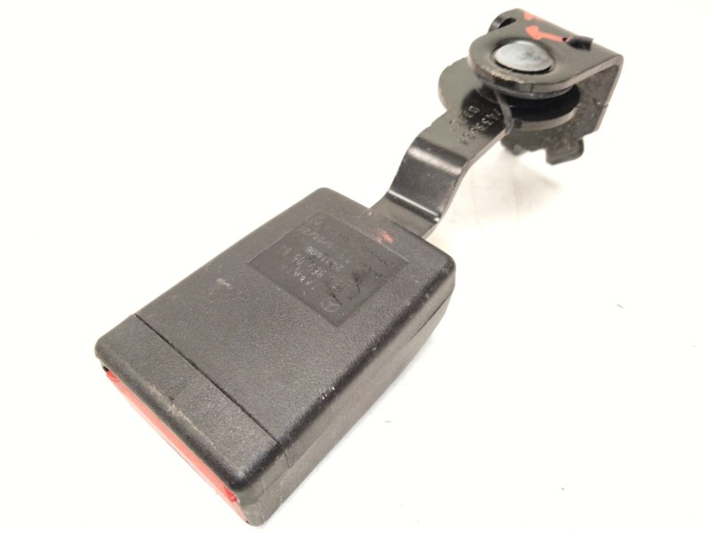 Recambio de enganche cinturon trasero izquierdo para mercedes-benz clase m (w166) ml 250 cdi / bluetec 4-matic (166.004, 166.003