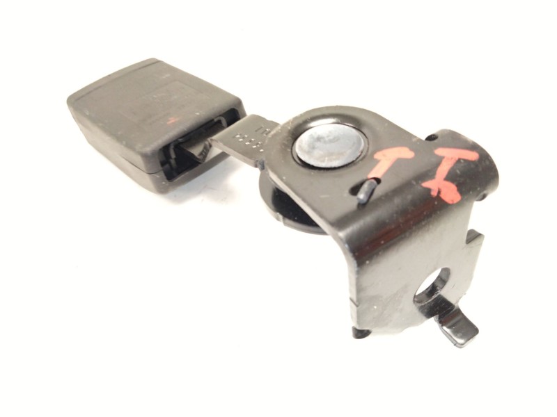 Recambio de enganche cinturon trasero izquierdo para mercedes-benz clase m (w166) ml 250 cdi / bluetec 4-matic (166.004, 166.003