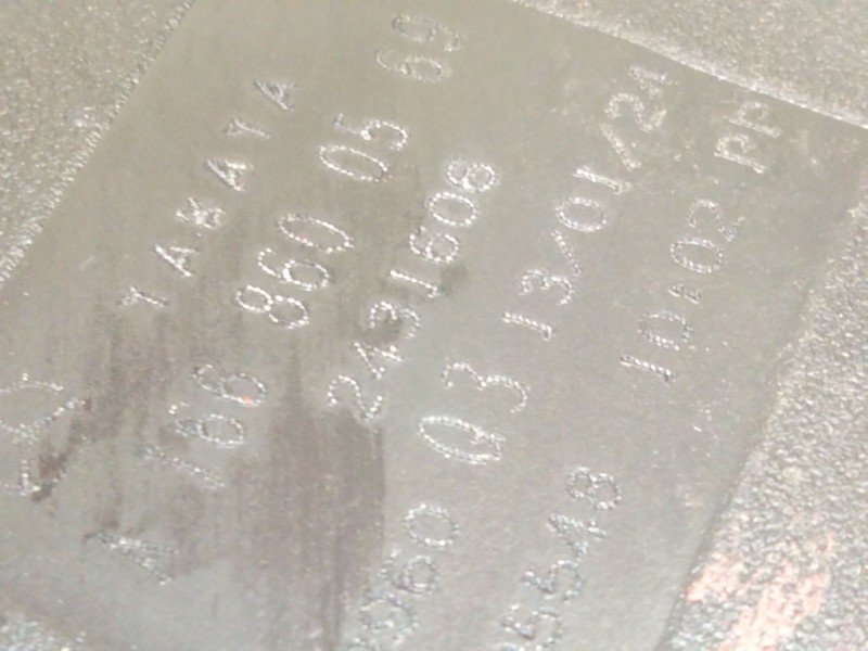 Recambio de enganche cinturon trasero izquierdo para mercedes-benz clase m (w166) ml 250 cdi / bluetec 4-matic (166.004, 166.003