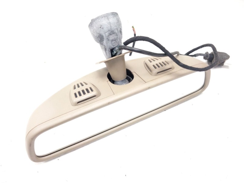 Recambio de espejo interior para mercedes-benz clase m (w166) ml 250 cdi / bluetec 4-matic (166.004, 166.003) referencia OEM IAM