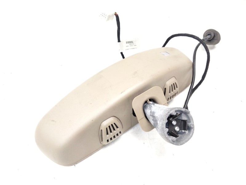 Recambio de espejo interior para mercedes-benz clase m (w166) ml 250 cdi / bluetec 4-matic (166.004, 166.003) referencia OEM IAM