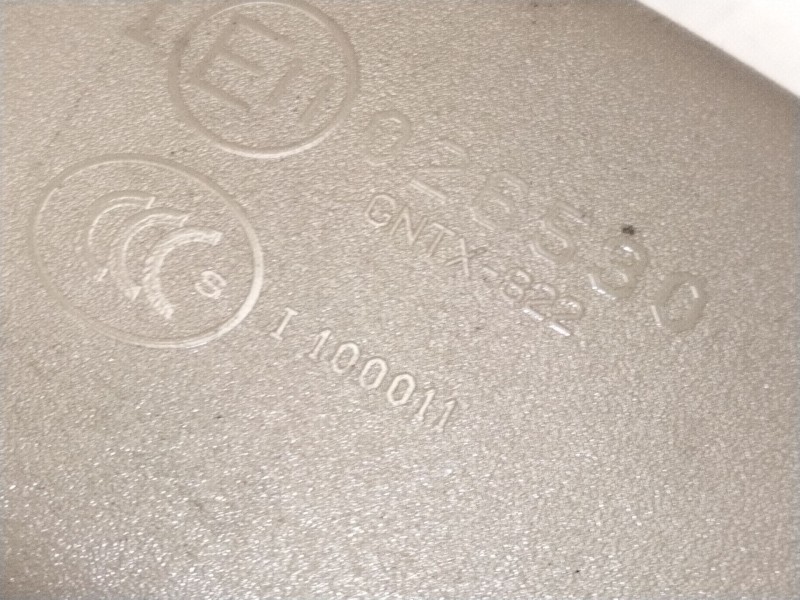 Recambio de espejo interior para mercedes-benz clase m (w166) ml 250 cdi / bluetec 4-matic (166.004, 166.003) referencia OEM IAM