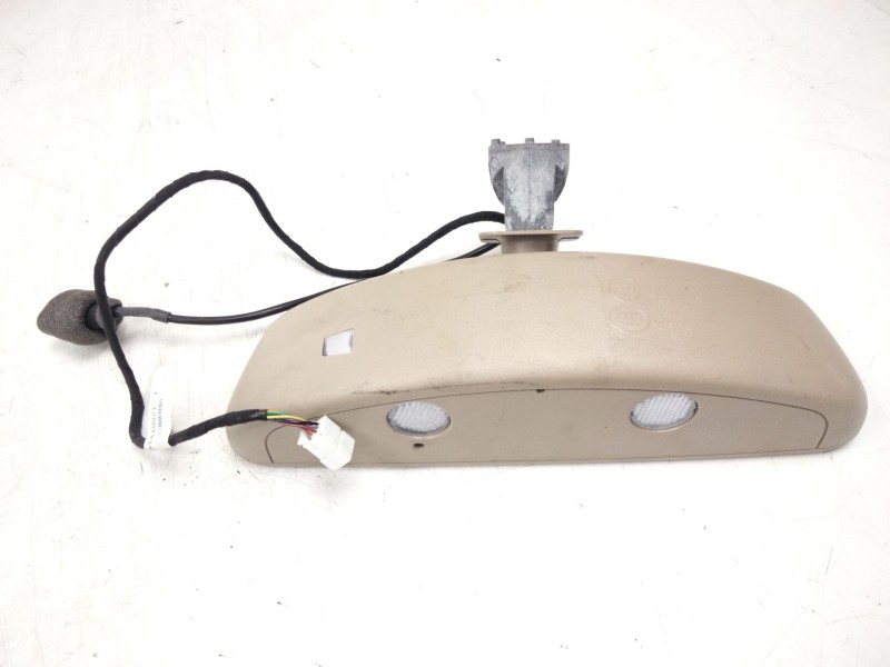 Recambio de espejo interior para mercedes-benz clase m (w166) ml 250 cdi / bluetec 4-matic (166.004, 166.003) referencia OEM IAM