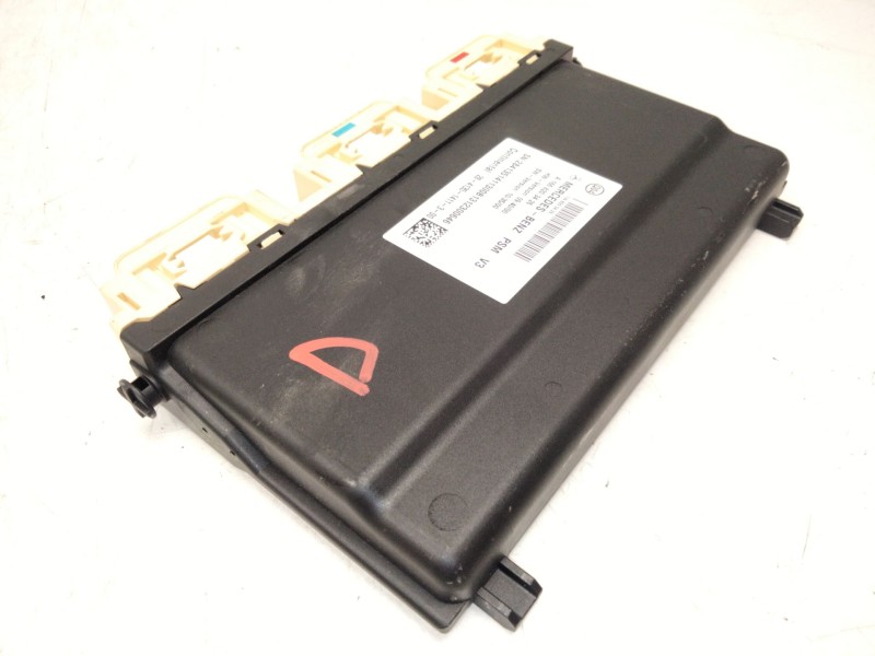 Recambio de centralita de asiento para mercedes-benz clase m (w166) ml 250 cdi / bluetec 4-matic (166.004, 166.003) referencia O