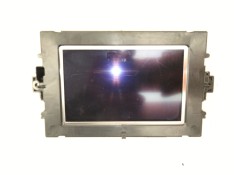 Recambio de pantalla multifuncion para mercedes-benz clase m (w166) ml 250 cdi / bluetec 4-matic (166.004, 166.003) referencia O
