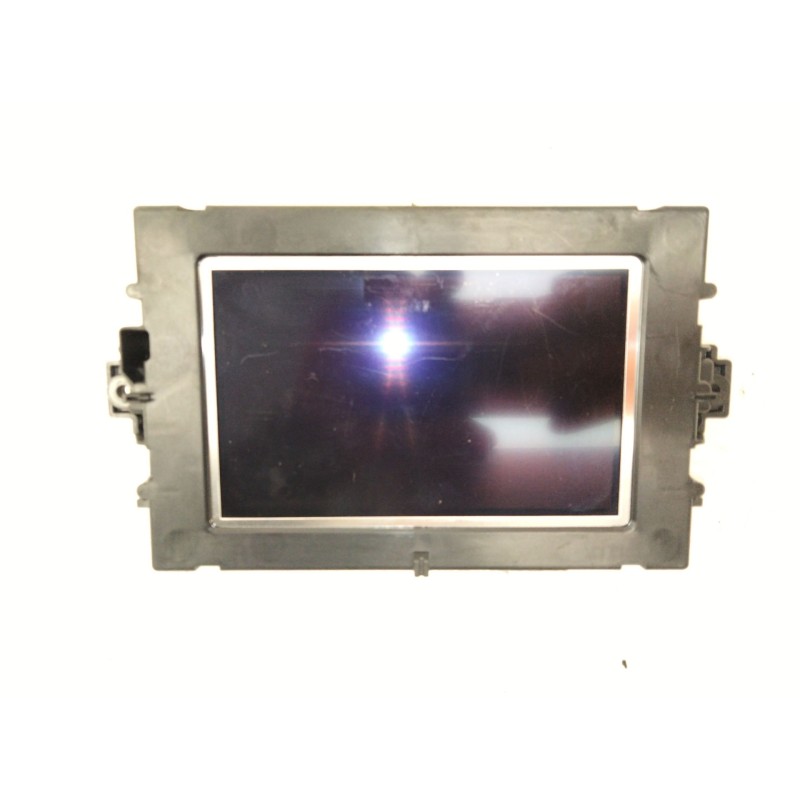 Recambio de pantalla multifuncion para mercedes-benz clase m (w166) ml 250 cdi / bluetec 4-matic (166.004, 166.003) referencia O
