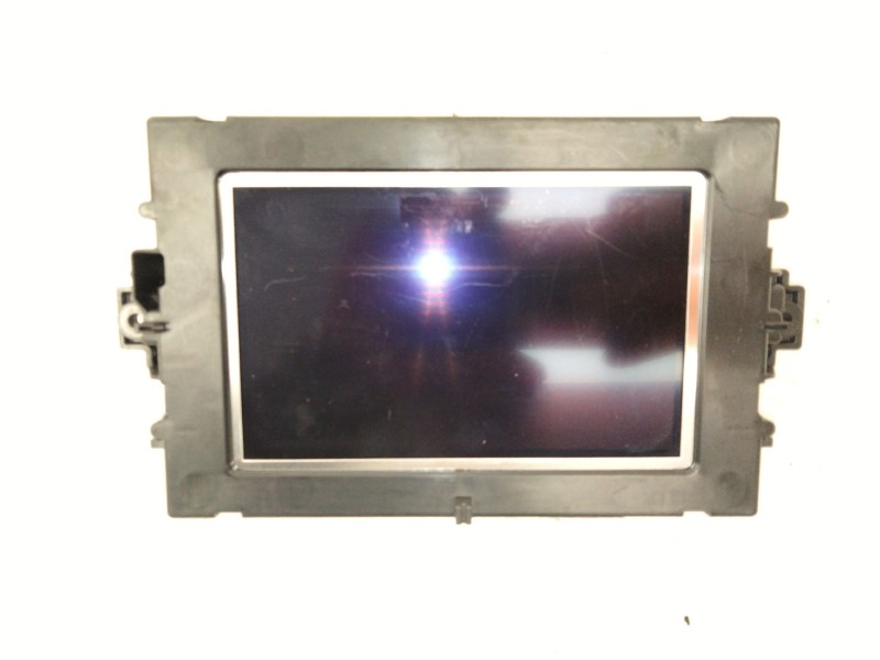 Recambio de pantalla multifuncion para mercedes-benz clase m (w166) ml 250 cdi / bluetec 4-matic (166.004, 166.003) referencia O