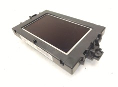 Recambio de pantalla multifuncion para mercedes-benz clase m (w166) ml 250 cdi / bluetec 4-matic (166.004, 166.003) referencia O 2