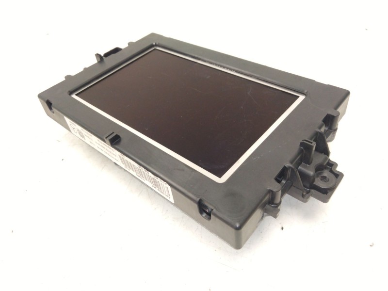 Recambio de pantalla multifuncion para mercedes-benz clase m (w166) ml 250 cdi / bluetec 4-matic (166.004, 166.003) referencia O