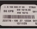 MODULO ELECTRONICO A1669002700 