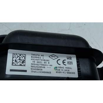 Recambio de airbag delantero derecho para opel vivaro b autobús (x82) 1.6 cdti (06) referencia OEM IAM 985252094R  