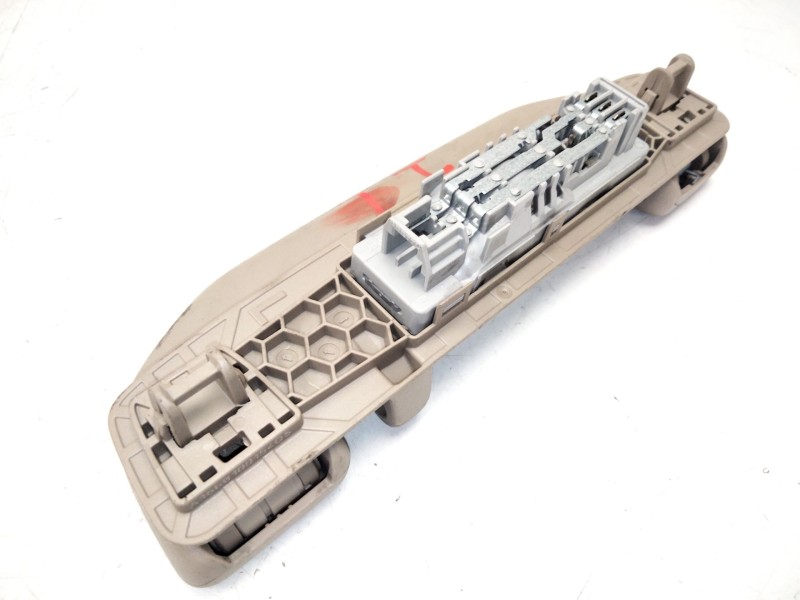 Recambio de tirador techo trasero izquierdo para mercedes-benz clase m (w166) ml 250 cdi / bluetec 4-matic (166.004, 166.003) re