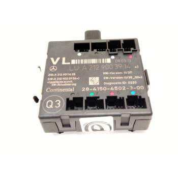 MODULO CONTROL PUERTA A2129003914 