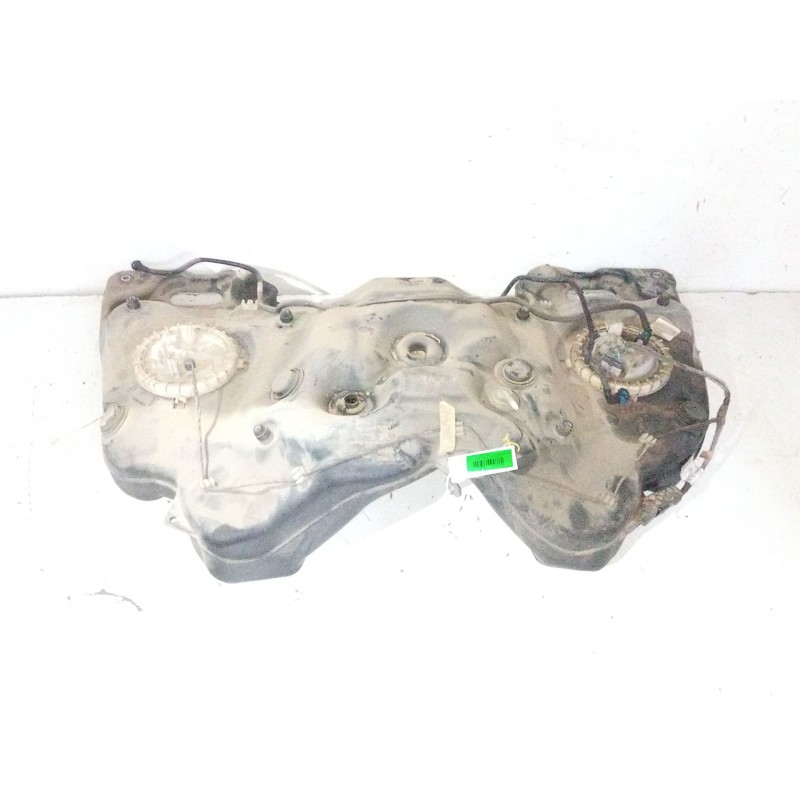 Recambio de deposito combustible para mercedes-benz clase m (w166) ml 250 cdi / bluetec 4-matic (166.004, 166.003) referencia OE