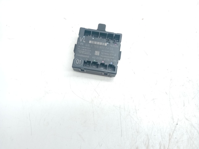 Recambio de modulo control puerta para mercedes-benz clase m (w166) ml 250 cdi / bluetec 4-matic (166.004, 166.003) referencia O