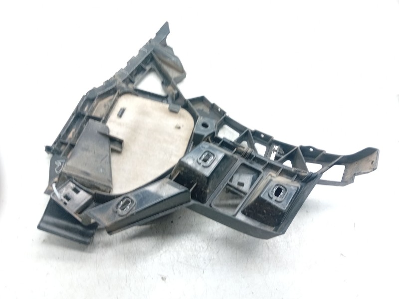 Recambio de soporte paragolpes trasero izquierda para mercedes-benz clase m (w166) ml 250 cdi / bluetec 4-matic (166.004, 166.00