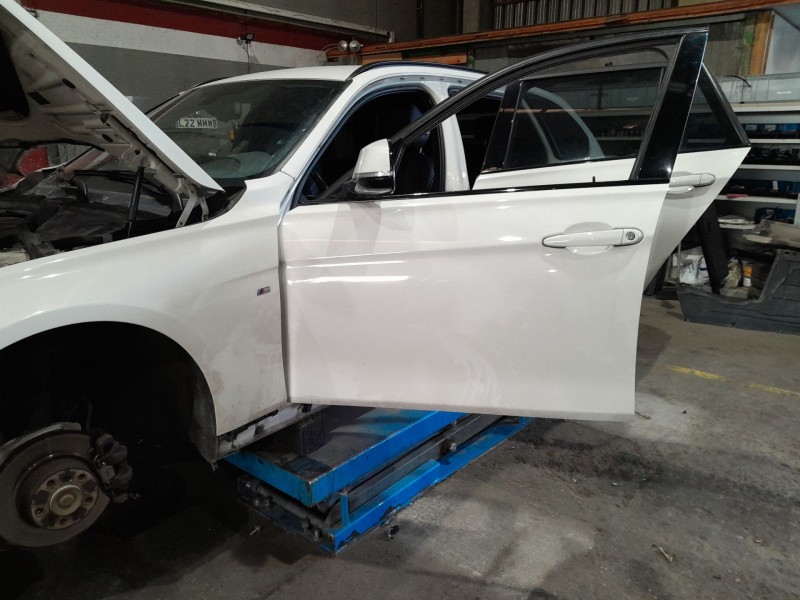 bmw 3 touring (f31) del año 2014