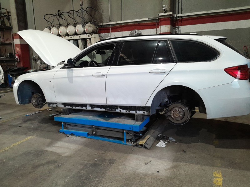 bmw 3 touring (f31) del año 2014