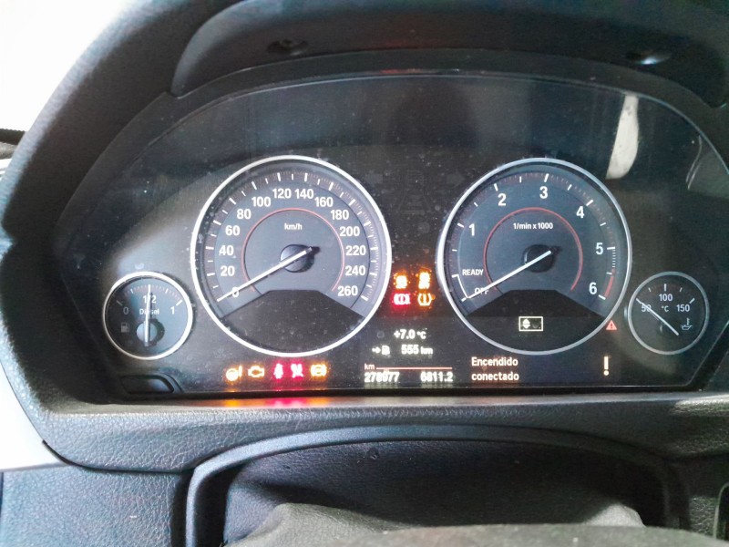 bmw 3 touring (f31) del año 2014