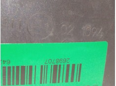 Recambio de retrovisor izquierdo para opel astra j (p10) 2.0 cdti (68) referencia OEM IAM 021094   2