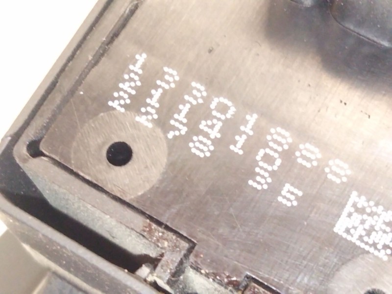 Recambio de mando elevalunas trasero izquierdo para opel astra j (p10) 2.0 cdti (68) referencia OEM IAM   