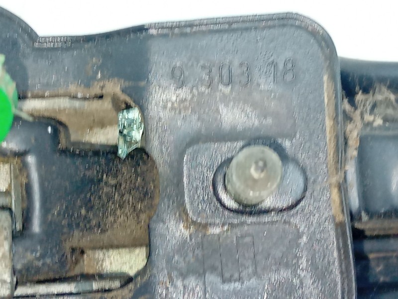 Recambio de maneta exterior delantera derecha para nissan atleon 120 referencia OEM IAM 930318  