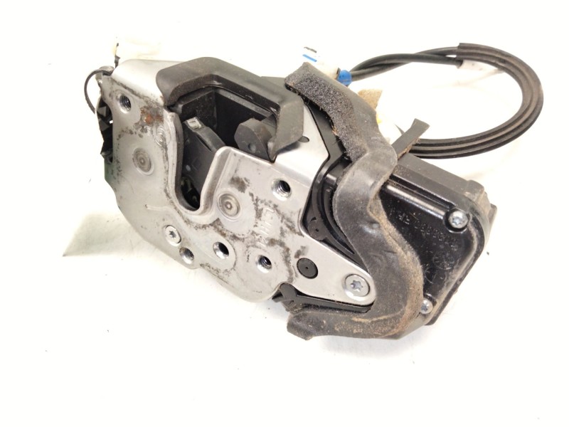 Recambio de cerradura puerta delantera izquierda para opel astra j (p10) 2.0 cdti (68) referencia OEM IAM   