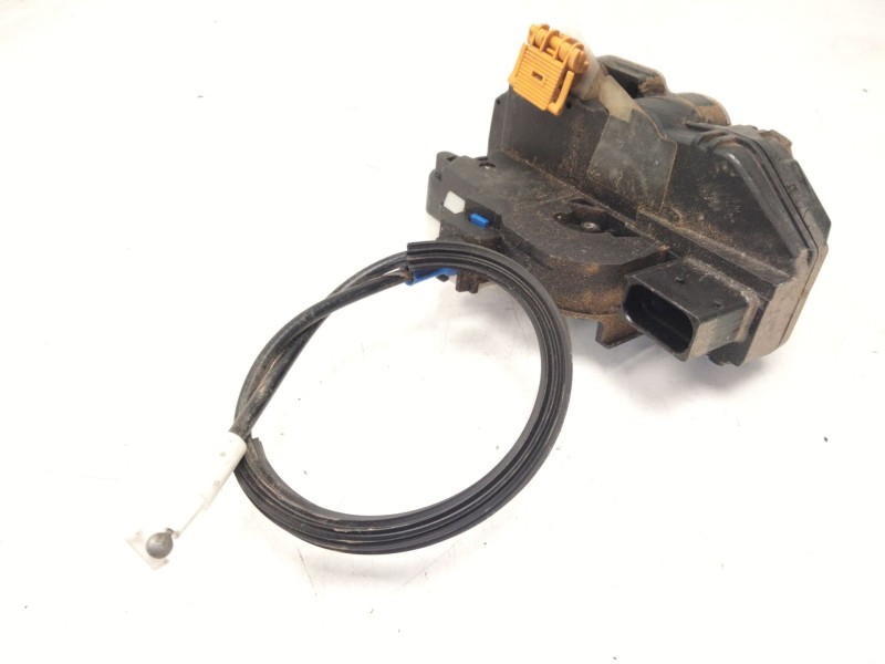 Recambio de cerradura puerta delantera izquierda para opel astra j (p10) 2.0 cdti (68) referencia OEM IAM   