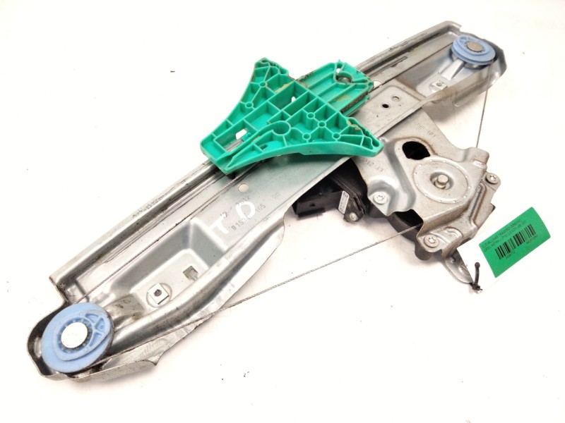 Recambio de elevalunas trasero derecho para opel astra j (p10) 2.0 cdti (68) referencia OEM IAM 13350763  