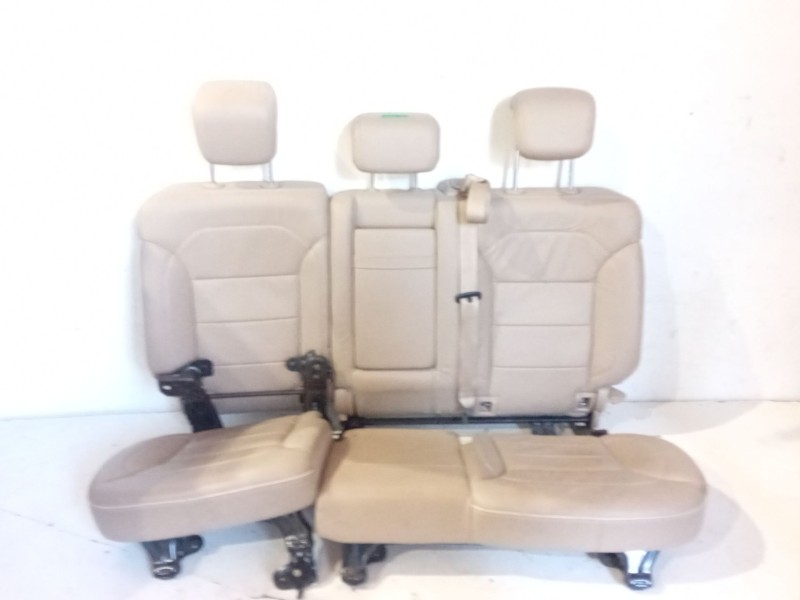 Recambio de juego asientos completo para mercedes-benz clase m (w166) ml 250 cdi / bluetec 4-matic (166.004, 166.003) referencia