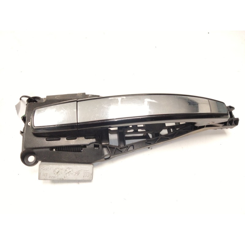 Recambio de maneta exterior trasera izquierda para opel astra j (p10) 2.0 cdti (68) referencia OEM IAM   