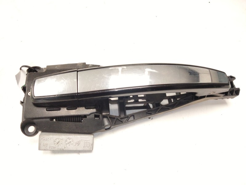 Recambio de maneta exterior trasera izquierda para opel astra j (p10) 2.0 cdti (68) referencia OEM IAM   