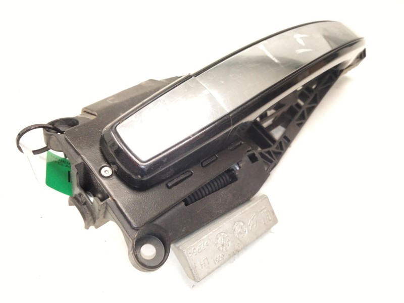 Recambio de maneta exterior trasera izquierda para opel astra j (p10) 2.0 cdti (68) referencia OEM IAM   