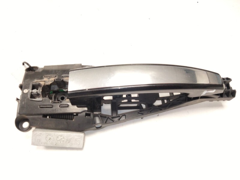 Recambio de maneta exterior delantera izquierda para opel astra j (p10) 2.0 cdti (68) referencia OEM IAM   