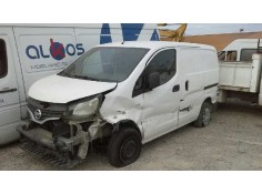 nissan nv 200 (m20) del año 2011
