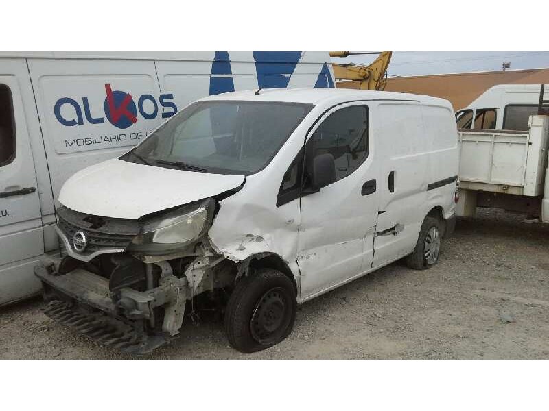 nissan nv 200 (m20) del año 2011