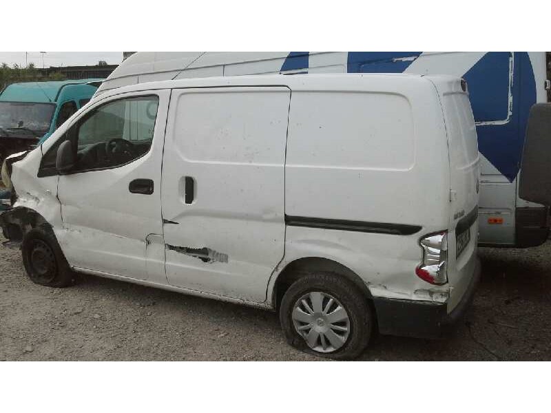 nissan nv 200 (m20) del año 2011