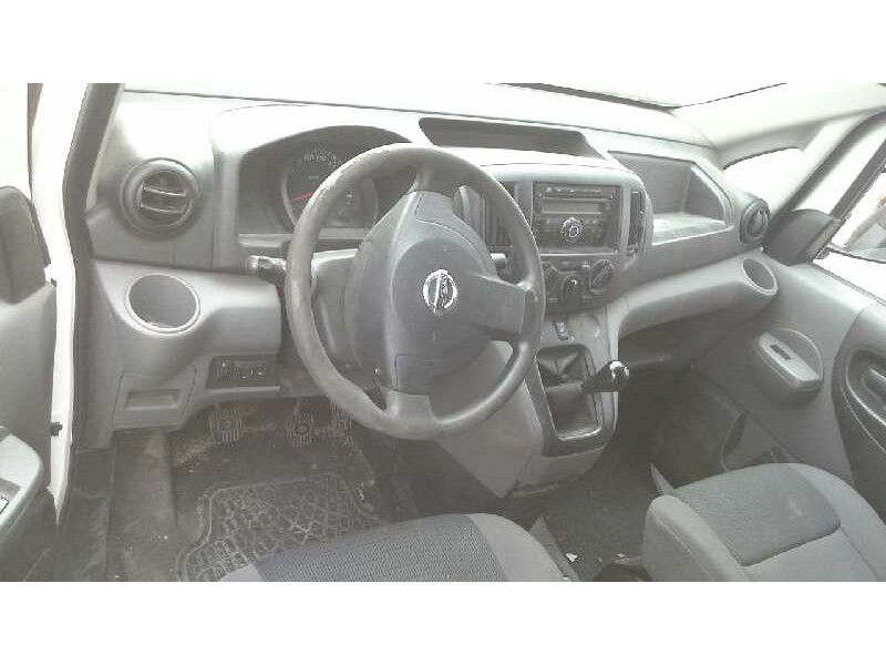 nissan nv 200 (m20) del año 2011