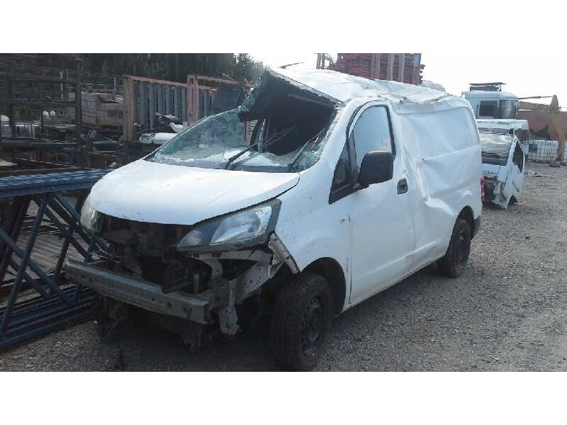 nissan nv 200 (m20) del año 2011