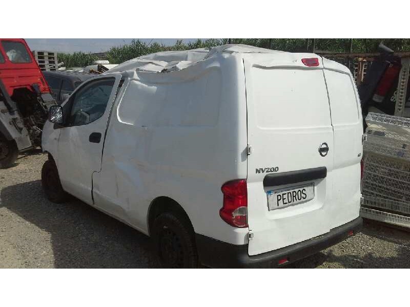 nissan nv 200 (m20) del año 2011