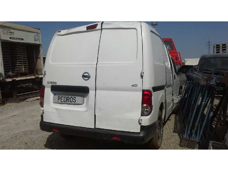 nissan nv 200 (m20) del año 2011