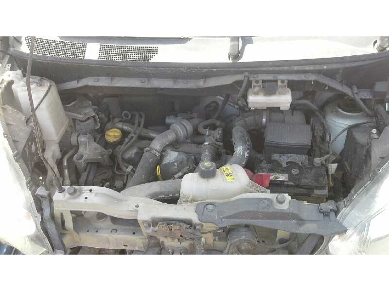 nissan nv 200 (m20) del año 2011