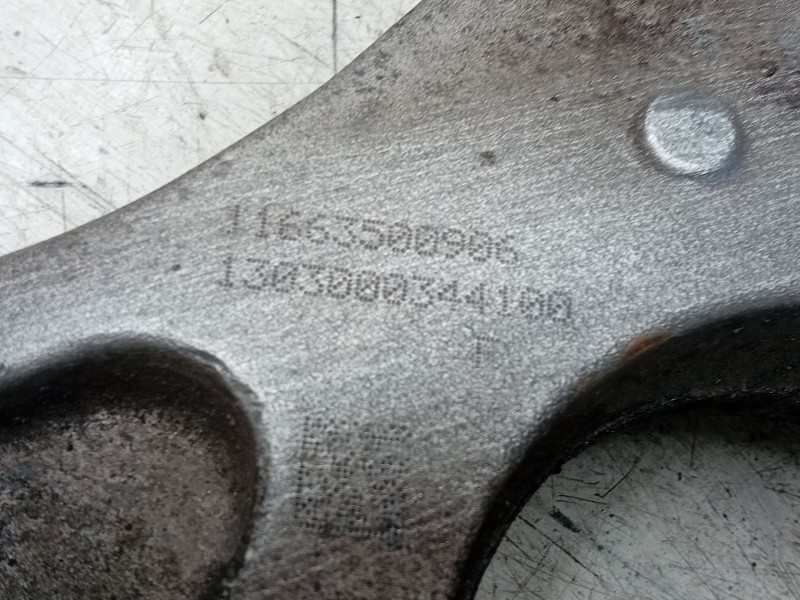 Recambio de brazo suspension inferior trasero izquierdo para mercedes-benz clase m (w166) ml 250 cdi / bluetec 4-matic (166.004,