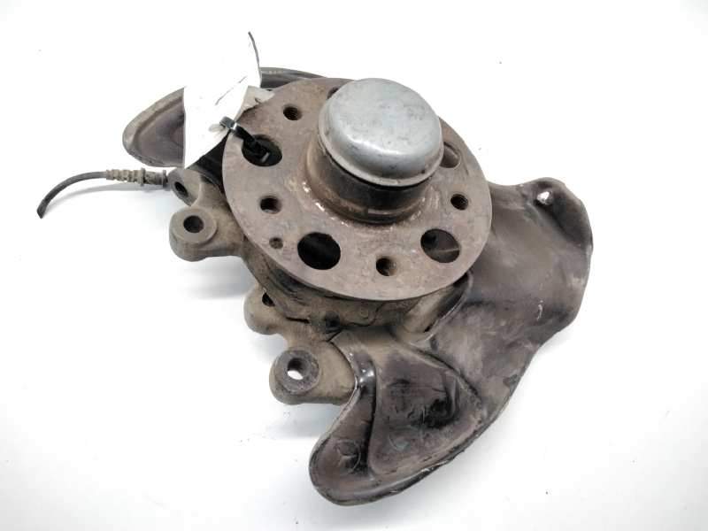 Recambio de mangueta delantera derecha para mercedes-benz clase c (w203) sportcoupe c 200 compressor (203.745) referencia OEM IA